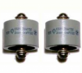 2 Condensadores cerámicos alto voltaje = 10.00€
